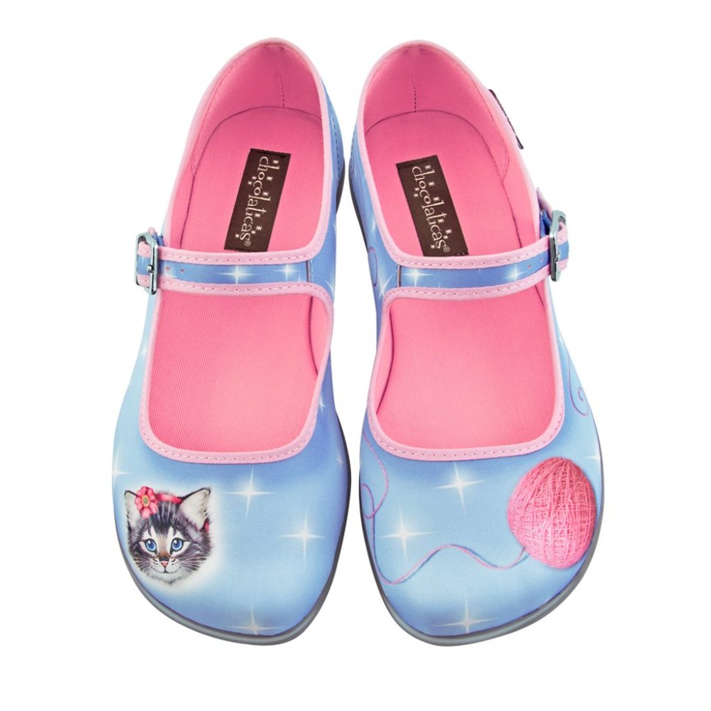 Mini Hot Chocolaticas Sussy Cat girls & toddlers